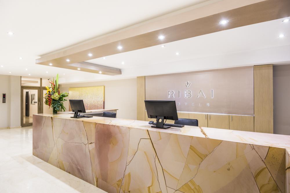 Ribai Hotels - Barranquilla Ngoại thất bức ảnh
