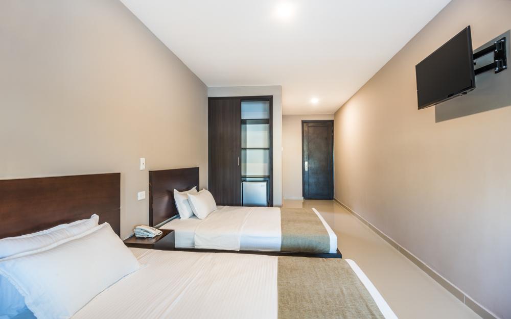 Ribai Hotels - Barranquilla Ngoại thất bức ảnh
