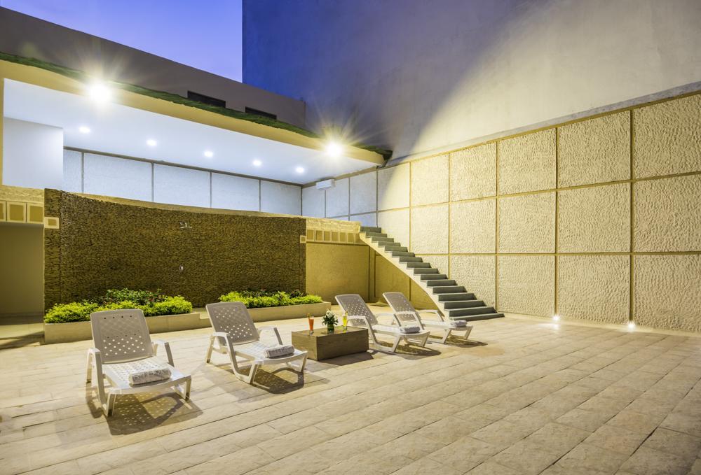 Ribai Hotels - Barranquilla Ngoại thất bức ảnh