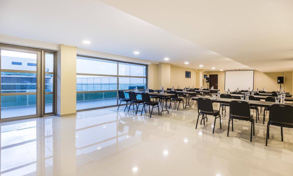 Ribai Hotels - Barranquilla Ngoại thất bức ảnh