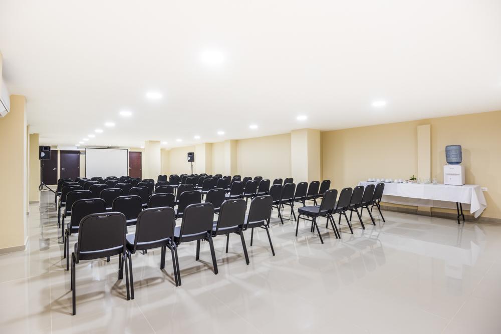 Ribai Hotels - Barranquilla Ngoại thất bức ảnh