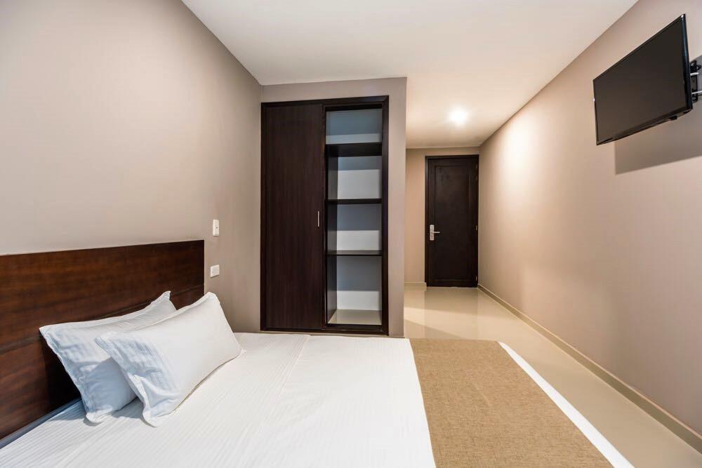Ribai Hotels - Barranquilla Ngoại thất bức ảnh