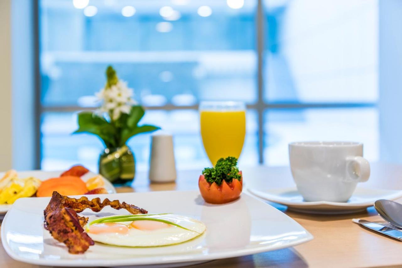 Ribai Hotels - Barranquilla Ngoại thất bức ảnh